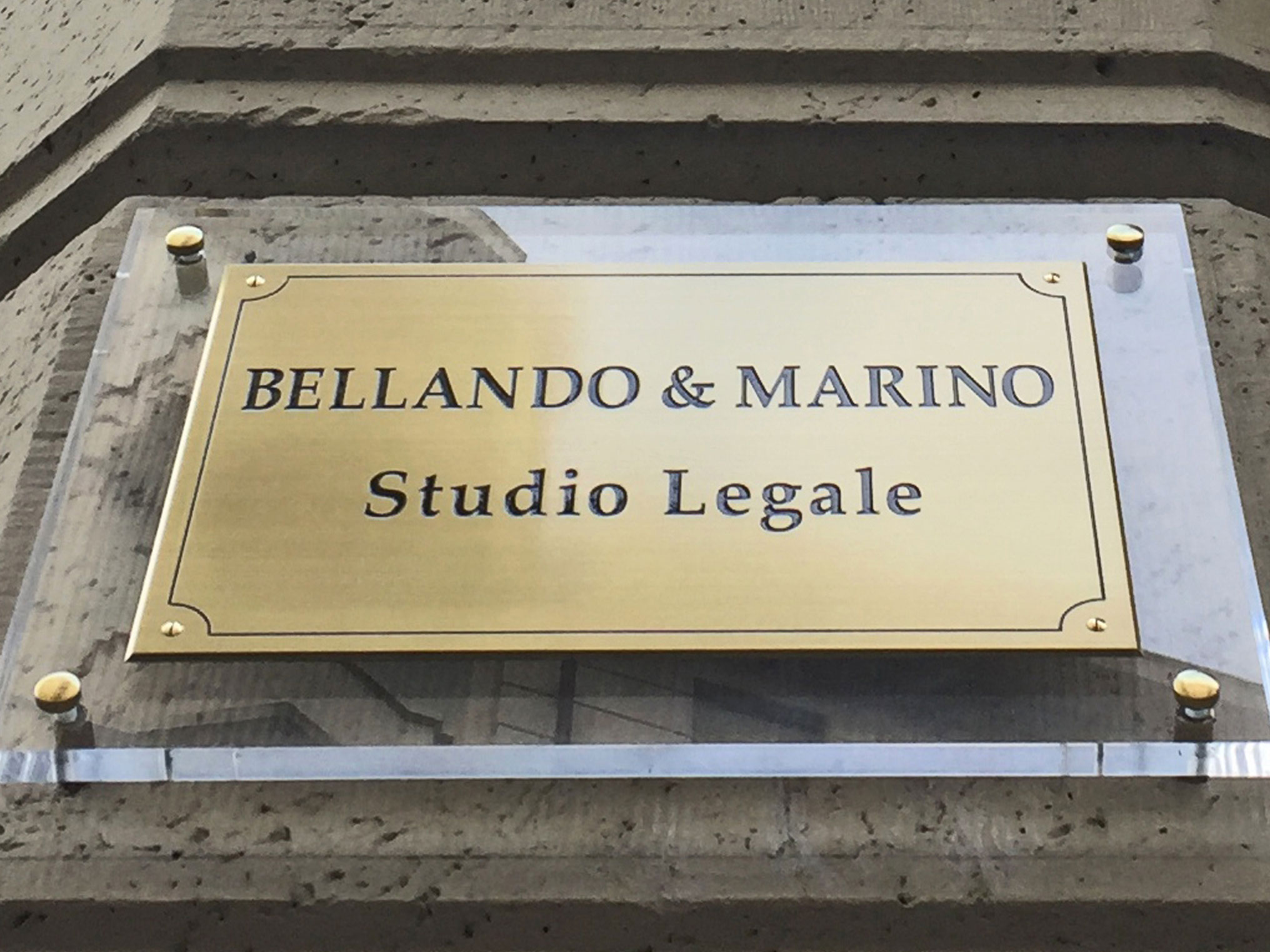 Studio Bellando e Marino - Diritto amministrativo