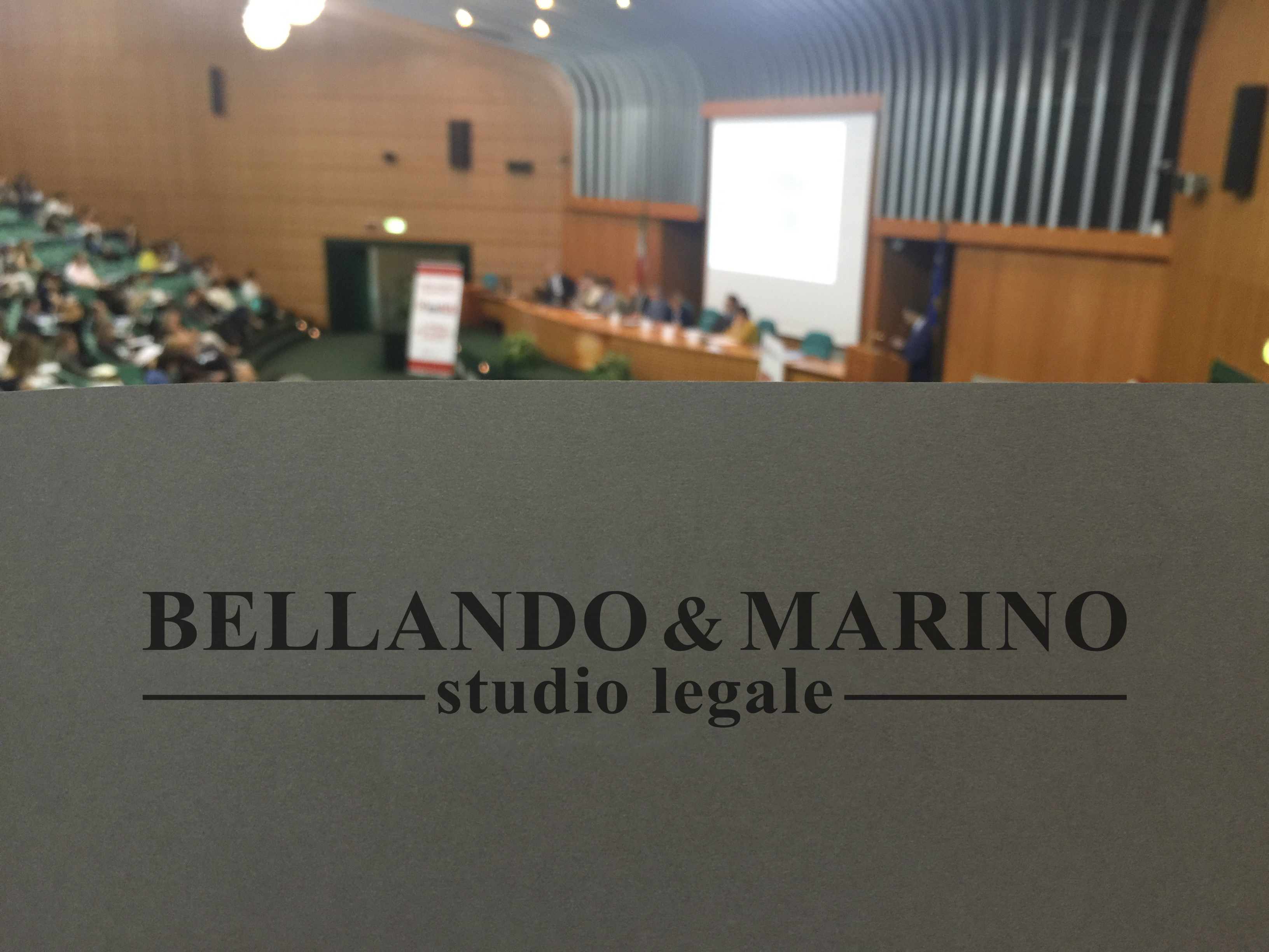 Studio Bellando e Marino - Diritto societario e commerciale